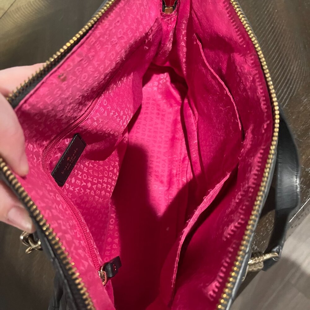 Kate Spade Quilted Shoulder Bag - Picture 2 of 5